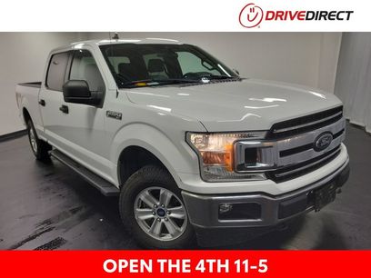 Used 2020 Ford F150 XLT w/ Trailer Tow Package