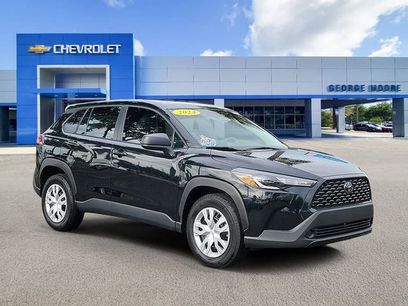 Used 2024 Toyota Corolla Cross L