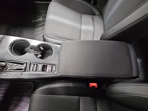 New 2026 Honda Civic Sport image 19