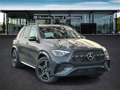 New 2026 Mercedes-Benz GLE 350 4MATIC