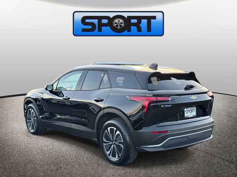 New 2025 Chevrolet Blazer EV LT FWD image 20