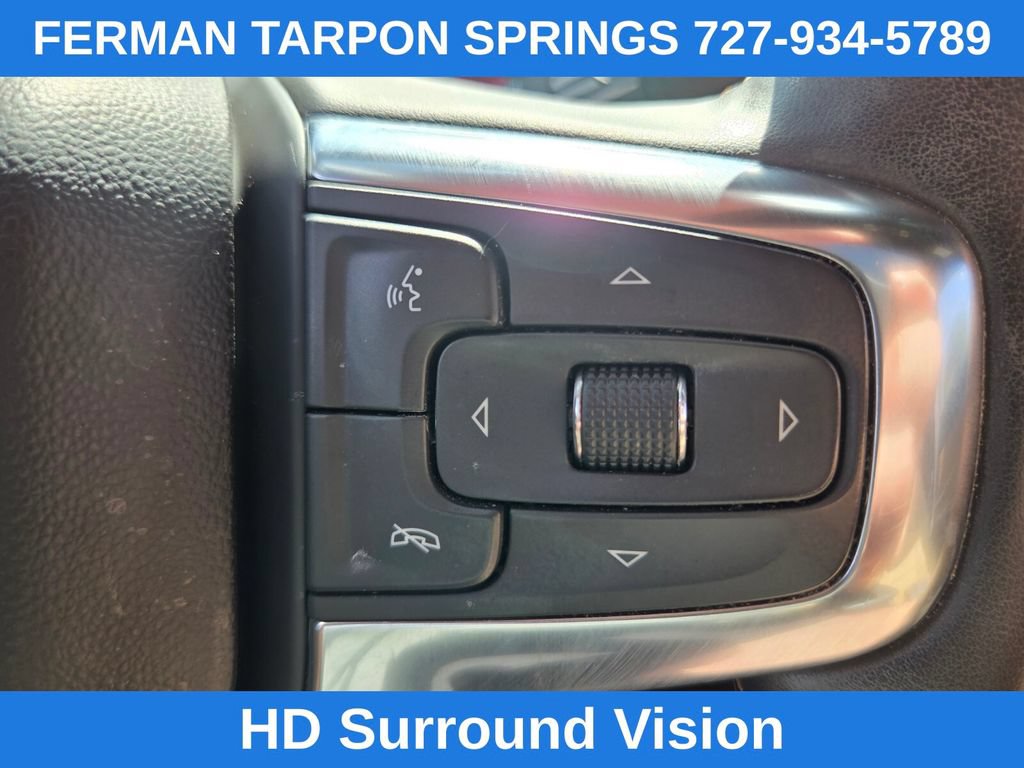 Certified 2024 Chevrolet Blazer Premier w/ Driver Confidence II Package AWD/4WD image 32