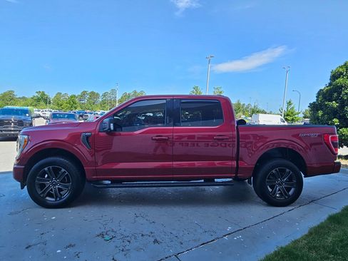 Used 2021 Ford F150 XLT w/ Equipment Group 302A High AWD/4WD image 4
