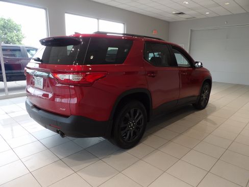 Used 2021 Chevrolet Traverse RS AWD/4WD image 4