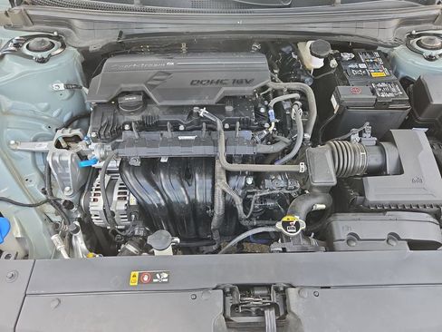 Used 2025 Kia K4 FWD image 34