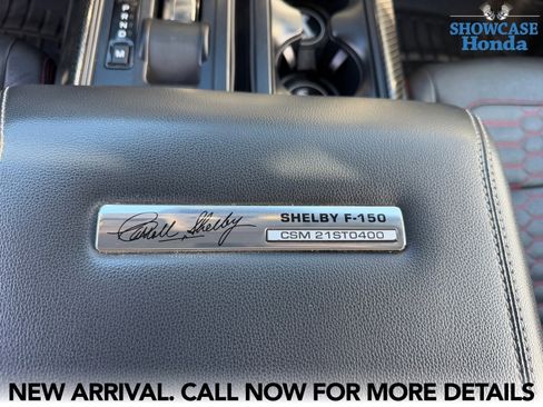 Used 2021 Ford F150 Lariat w/ Equipment Group 502A High image 13