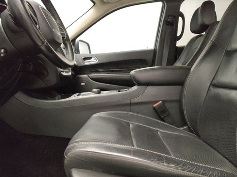 Used 2017 Dodge Durango Citadel w/ Premium Entertainment Group RWD image 17