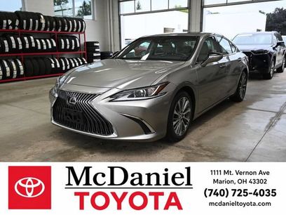 Used 2021 Lexus ES 250 w/ Premium Package