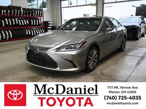 Used 2021 Lexus ES 250 w/ Premium Package AWD/4WD image 1