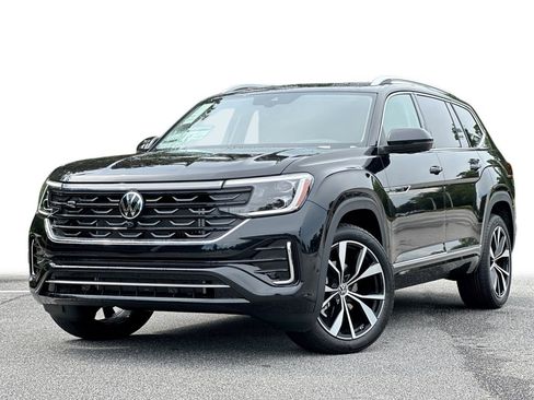 New 2026 Volkswagen Atlas SEL Premium R-Line image 1