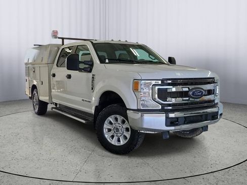 Used 2021 Ford F350 XL w/ STX Appearance Package AWD/4WD image 1