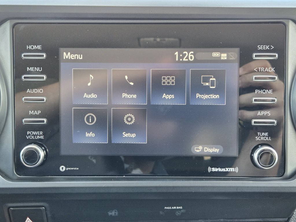 Used 2022 Toyota Tacoma SR RWD image 17