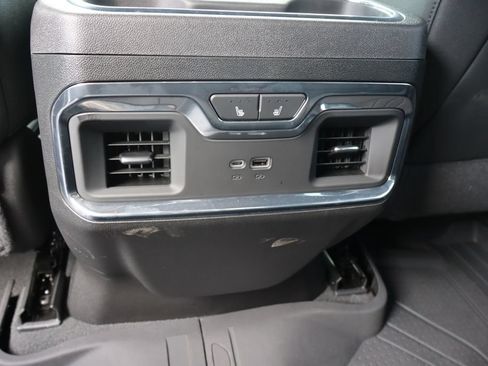 Used 2024 Chevrolet Silverado 1500 LTZ w/ Technology Package AWD/4WD image 23