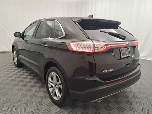 Used 2017 Ford Edge Titanium image 5