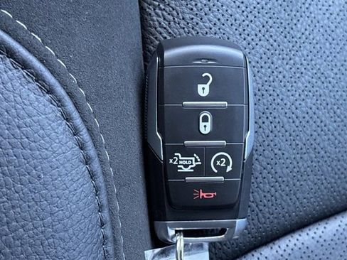 New 2026 RAM 2500 Laramie image 45