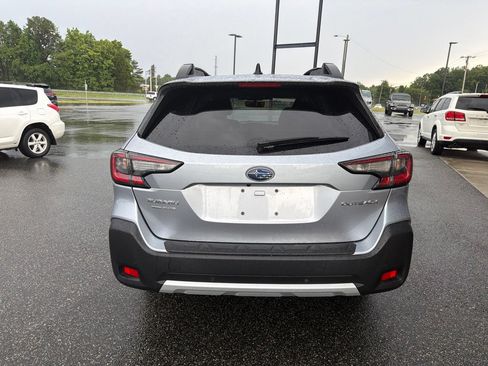 Used 2024 Subaru Outback Limited AWD/4WD image 8