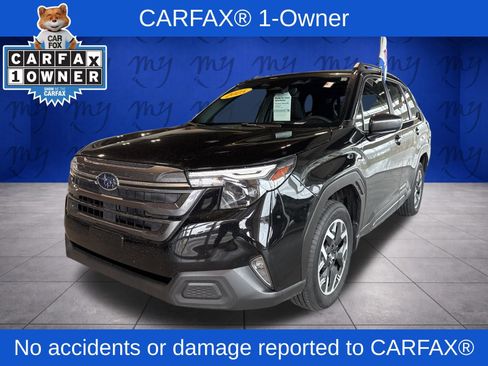 Certified 2025 Subaru Forester Premium w/ Convenience Package #2 image 5