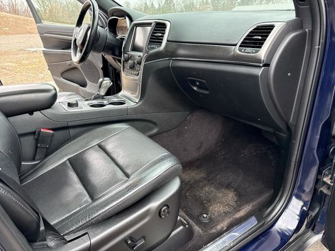 Used 2018 Jeep Grand Cherokee Limited w/ Luxury Group II image 24