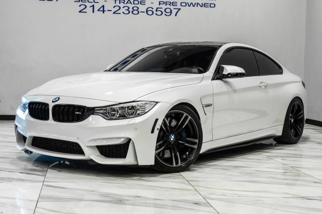Used 2016 BMW M4 Coupe RWD image 2