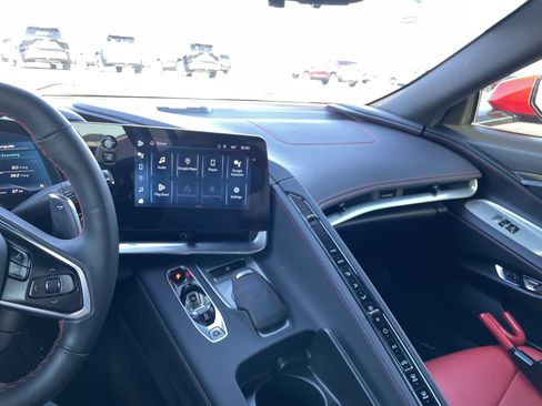 Used 2024 Chevrolet Corvette Stingray Coupe w/ 1LT image 16