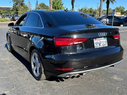 Used 2019 Audi A3 2.0T Premium w/ Convenience Package FWD image 6