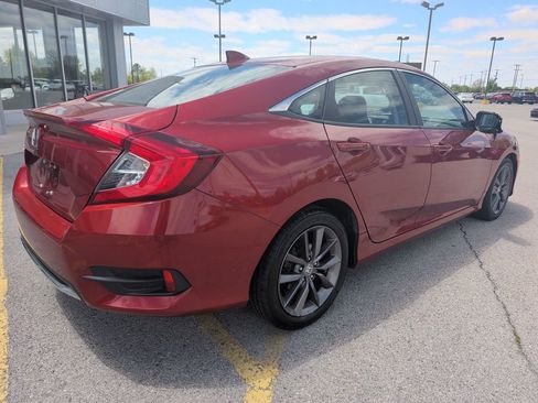 Used 2020 Honda Civic EX image 7