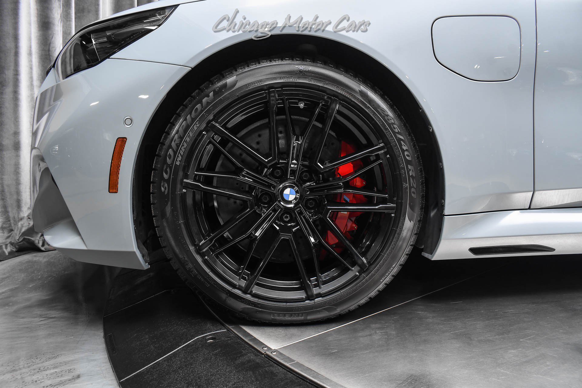 Used 2025 BMW M5 w/ Carbon Package AWD/4WD image 50