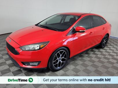 Used 2017 Ford Focus SE