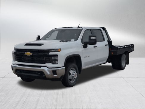 New 2026 Chevrolet Silverado 3500 W/T w/ WT Convenience Package AWD/4WD image 13