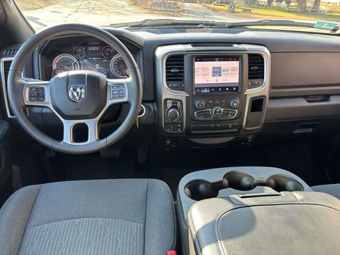 Used 2022 RAM 1500 Classic Warlock w/ Electronics Group image 12