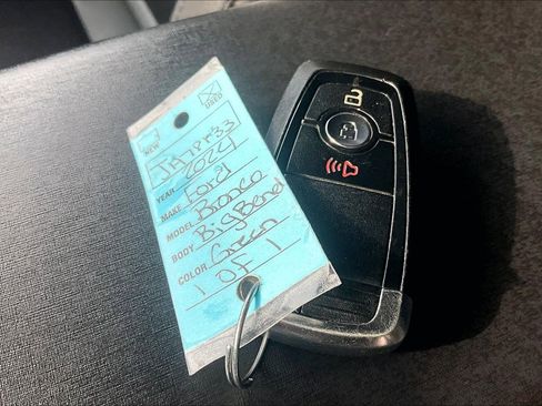 Used 2024 Ford Bronco Big Bend image 10