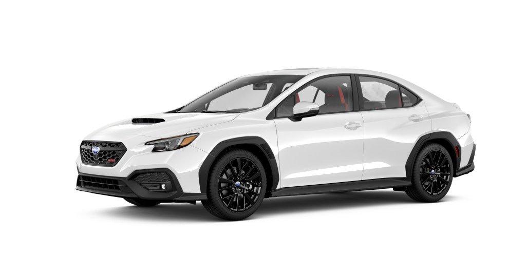New 2026 Subaru WRX Limited AWD/4WD image 8