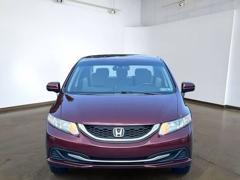 Used 2014 Honda Civic LX image 2