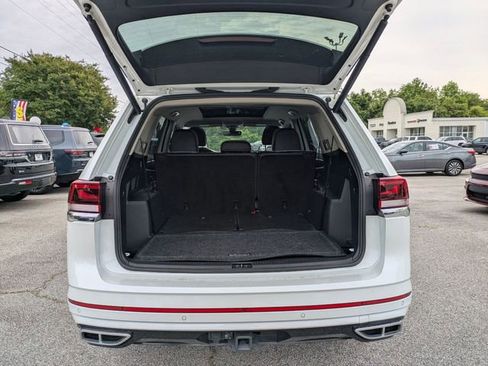 Used 2025 Volkswagen Atlas SEL Premium R-Line AWD/4WD image 30