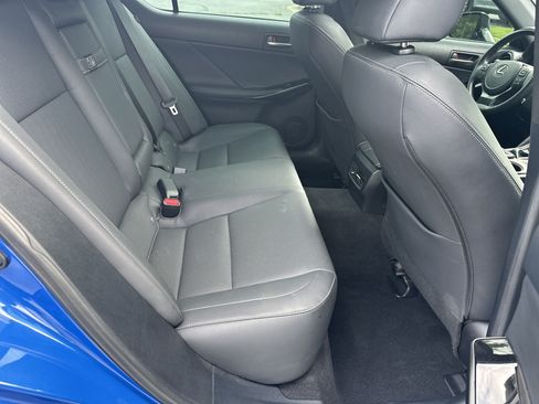 Used 2023 Lexus IS 350 F Sport w/ Accessory Package 2 RWD image 15