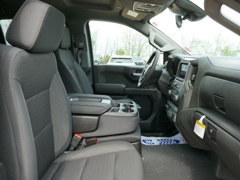 New 2026 Chevrolet Silverado 1500 Custom Trail Boss image 10