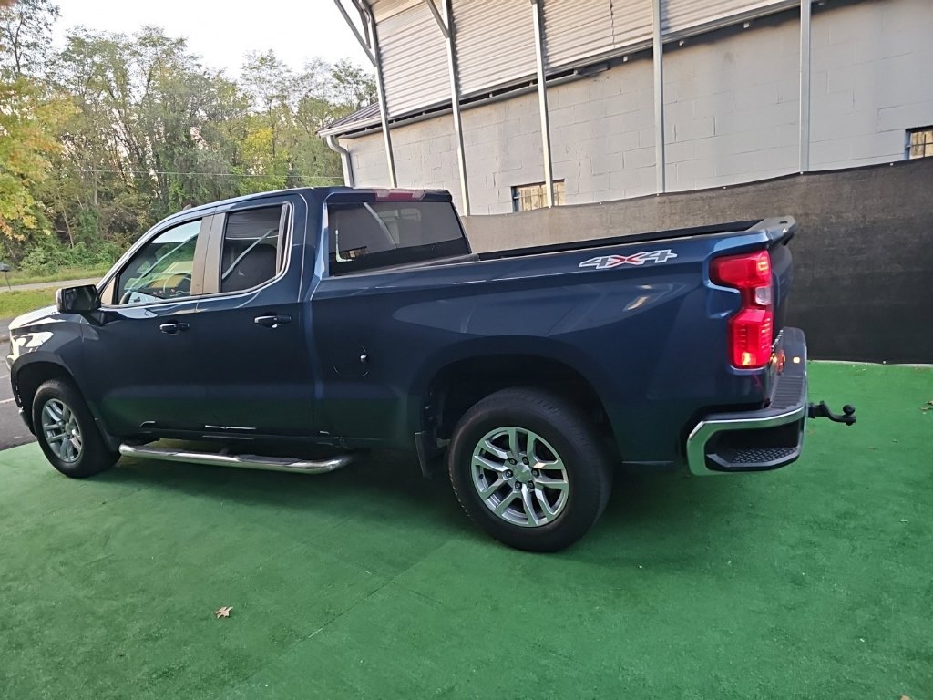 Used 2019 Chevrolet Silverado 1500 LT w/ All-Star Edition AWD/4WD image 7
