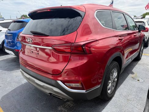 Used 2019 Hyundai Santa Fe SE FWD image 5