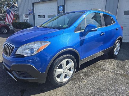 Used 2015 Buick Encore AWD image 1