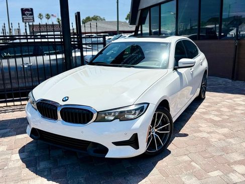 Used 2020 BMW 330i SPORT w/ Driving Assistance Package image 22