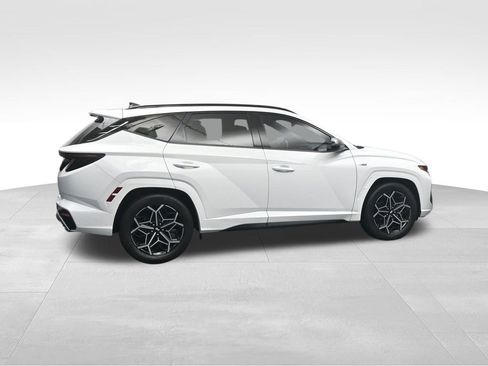 Used 2022 Hyundai Tucson N Line FWD image 7