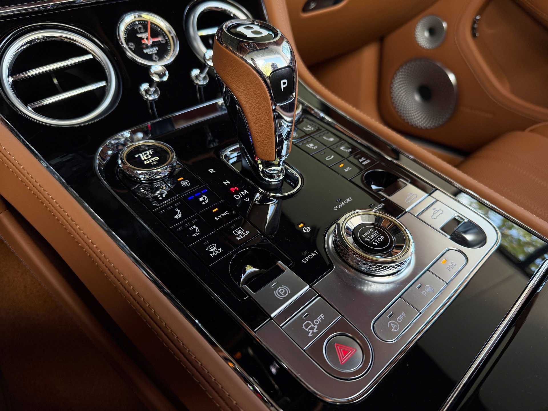 Used 2024 Bentley Continental GT Mulliner AWD/4WD image 43