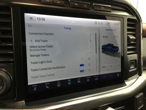 Used 2023 Ford F150 Lariat w/ Equipment Group 502A High image 23