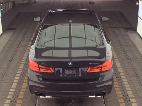 Used 2020 BMW M550i xDrive w/ Executive Package image 5