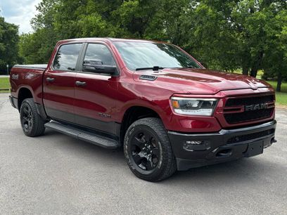 Used 2023 RAM 1500 Big Horn