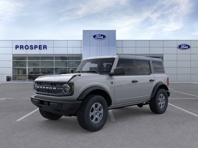New 2026 Ford Bronco Big Bend