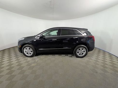 Used 2023 Cadillac XT5 Luxury w/ LPO, Floor Liner Package AWD/4WD image 24