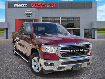 Used 2024 RAM 1500 Lone Star