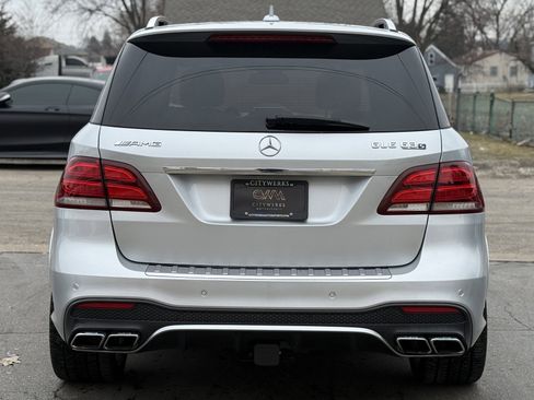 Used 2016 Mercedes-Benz GLE 63 AMG S image 5