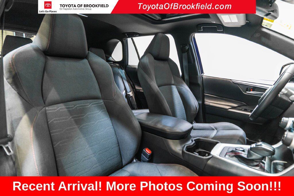 Used 2024 Toyota RAV4 SE w/ Weather & Moonroof Package AWD/4WD image 14